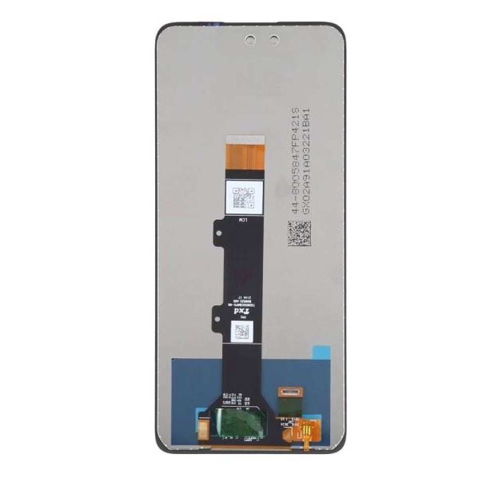 Motorola Moto E32s LCD Screen Display Black - High Quality